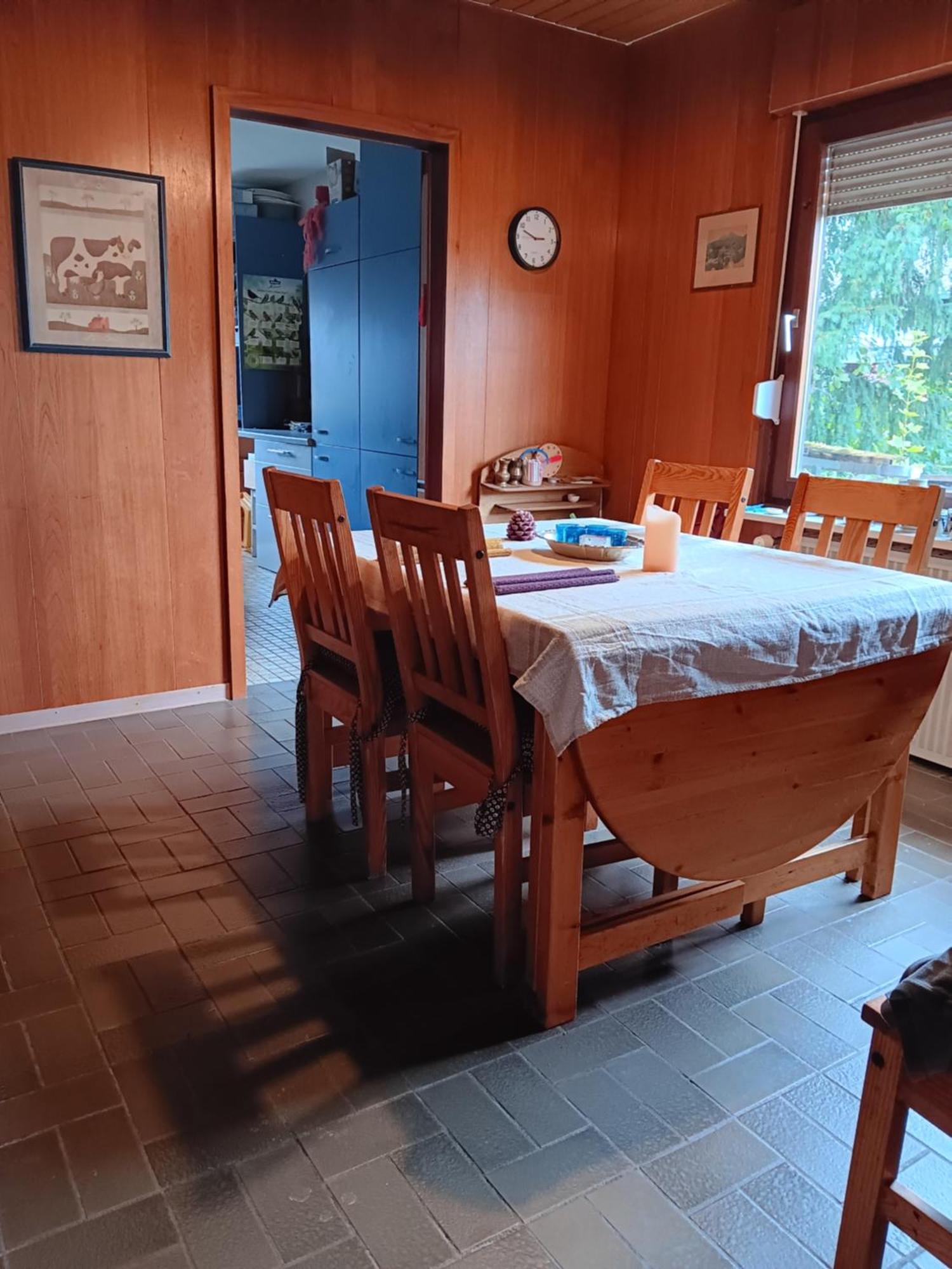 Unser Haus Am Weinberg Alsheim Екстер'єр фото