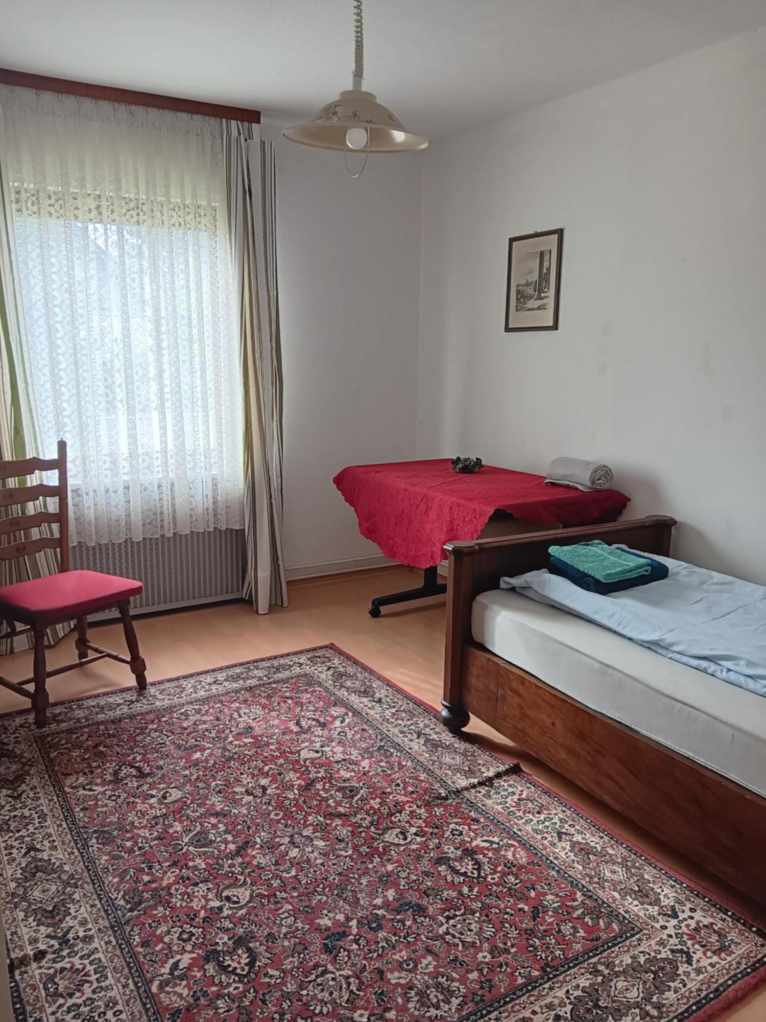 Unser Haus Am Weinberg Alsheim Номер фото